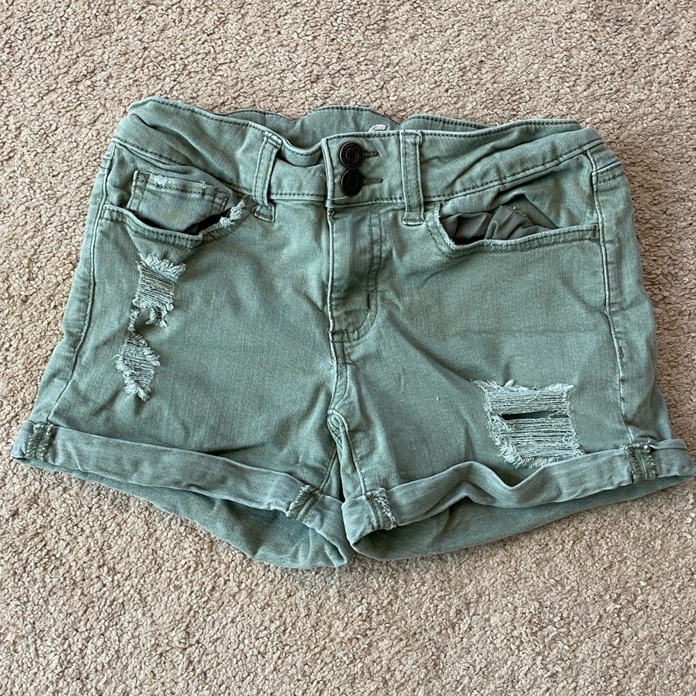 Jean shorts (4)